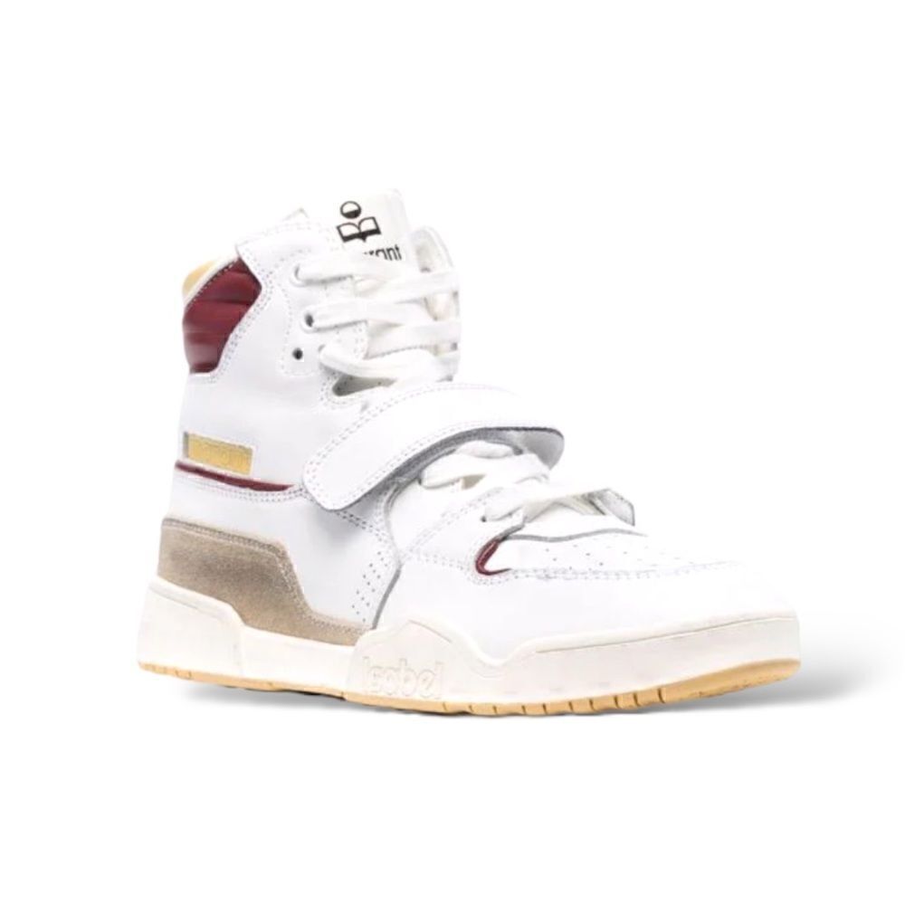 ISABEL MARANT Alsee high-top sneakers |Size: 44| US 10|